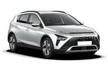 Тюнінг Hyundai Bayon 2021-...