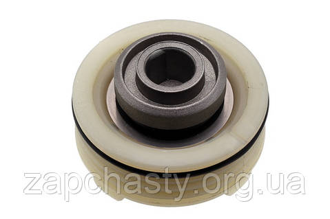 Супорт (блок-підшипник) для пральної машини Ardo, Ariston, Indesit COD.077, C00073580 (6204-ZZ)