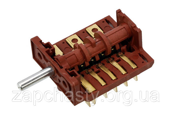 Купить Переключатель для духовки и электроплиты Argeson AC6.620A (4+1 ...