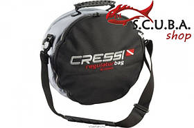Сумка Cressi REGULATOR BAG для регуляторів з розкладний сіткою і плечовим ременем