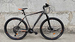 Велосипед найнер Crosser Solo 29" Shimano DEORE (3*10) рама 21, 2021