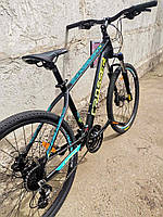 Велосипед Crosser Ultra 26" Hidraulic, рама 16,9, 2021