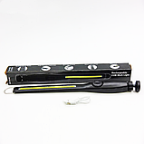 Ліхтарик BL 821 + з магнітом COB 18650 battery usb charge, фото 6