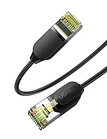 Ethernet-кабель 2м UGREEN Cat7 Gigabit RJ45 LAN Високошвидкісний мережевий патч-корд 10 Гбіт / с