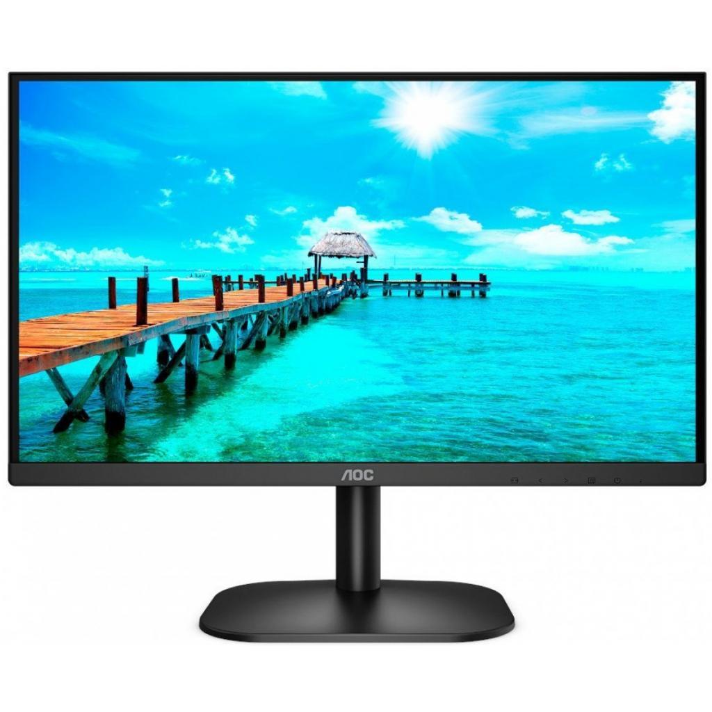 Монітор 23.8" AOC 24B2XH/EU