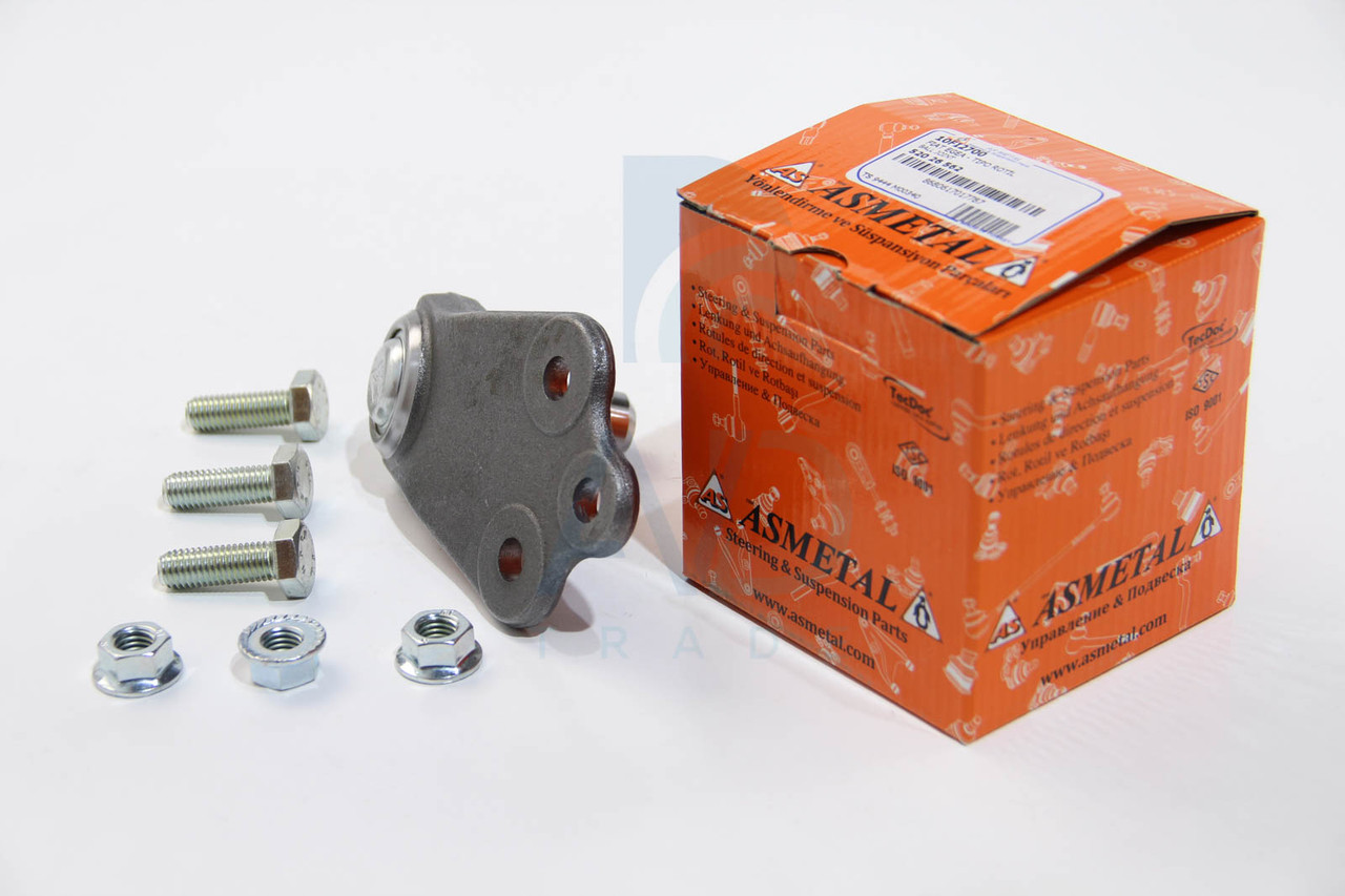 Кульова опора Doblo 02-10 (Ch №5023343-), 10FI5500, ASMETAL, фото 1