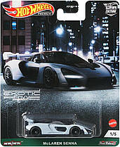 Колекційна машинка Hot Wheels McLaren Senna