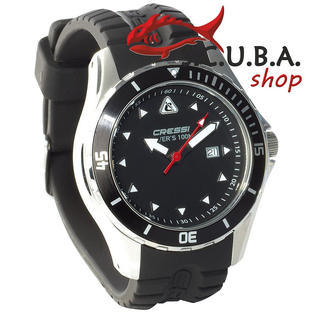 Подводные часы Cressi Manta LUX - Интернет-магазин SCUBA-SHOP в ...