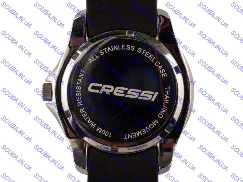 Подводные часы Cressi Manta LUX - фото 6 - id-p216154558