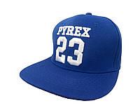 Синяя кепка Pyrex 23