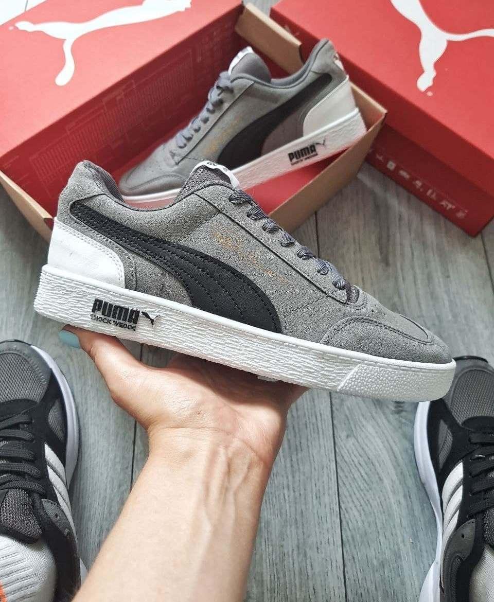Puma Suede Grey 40