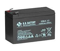 Аккумулятор BB Battery HR5,8-12/T2 12В 5,8Ач AGM 10 лет