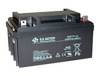 Аккумулятор BB Battery HR75-12/B2 12В 75Ач AGM 10 лет