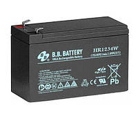 Аккумулятор BB Battery HR1234W/T2 12В 9Ач AGM 10 лет