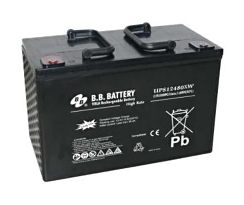 Акумулятор BB Battery MPL110-12 / UPS12440W 12В 110Ач герметичний необслуговуваний (12 років)