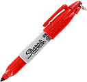 Маркер перманентний Sharpie mini померанчевий, фото 6