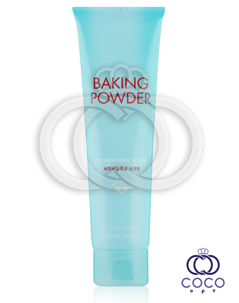 Скраб для обличчя Etude House Baking Powder Crunch Pore Scrub 200 мл