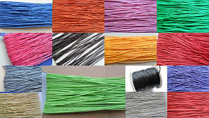 Вощений Шнур для рукоділля