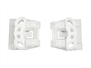 VW Bora Golf IV 97-03 напрямна склопідіймача переднього 2 шт. комп. арт DA-9404