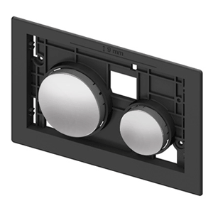 Клавіша TECE TECEloop modular 9.240.666 хром глянцевий, фото 1