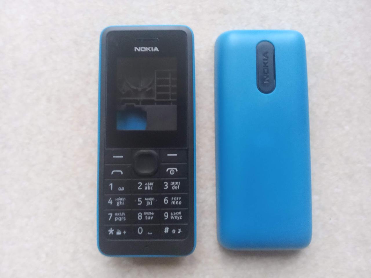 Корпус Nokia 106.1