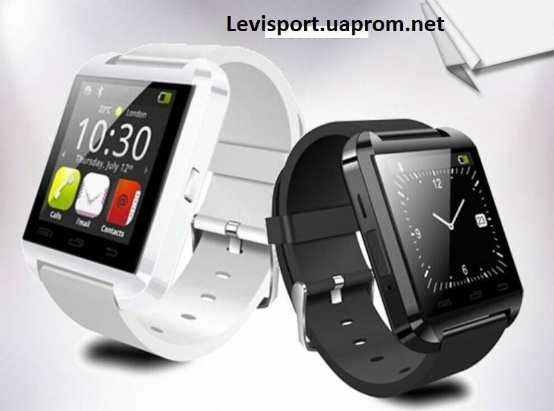 Смарт часы Smart watch SU8 - умные часы - фото 3 - id-p216311879