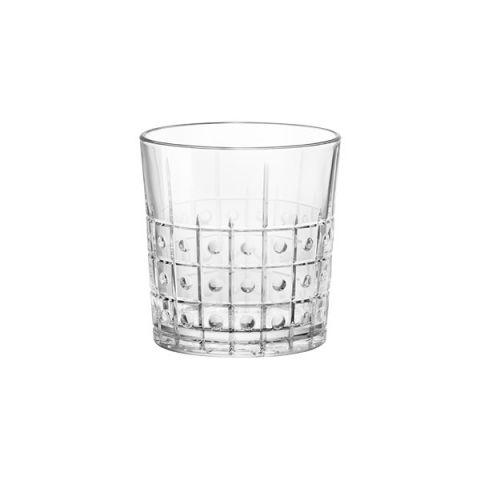Набір склянок для води Bormioli Rocco Bartender 300 мл 6 шт Колір прозорий 666225BAC121990