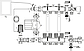 LUXOR GTP Коллектор для теплого пола в сборе на 6 контуров, фото 4