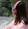Бездротові навушники Е89 Bluetooth (Червоний), фото 4