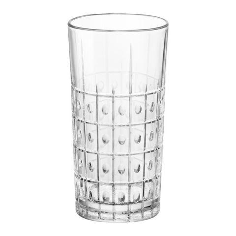 Набор стаканов для коктейлей Bormioli Rocco Bartender 490 мл 6 шт Цвет прозрачный 666228BAB121990