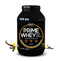 Сироватковий протеїн ізолят QNT Prime Whey 908 грам Ваніль