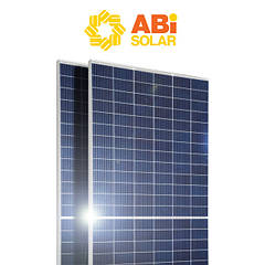 Сонячні батареї ABi-Solar