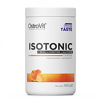 Изотоник OstroVit Isotonic 500 грамм Апельсин