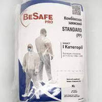 КОМБІНЕЗОН ЗАХИСНИЙ BESAFE STANDARD (Р.ХL)