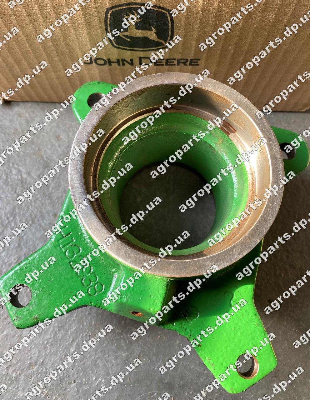 Корпус H132938 гідронасоса ел. муфти John Deere Н132938 маточина