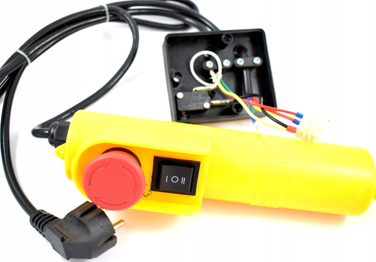 Купити Блок керування (пульт) для тельфера до 800 кг., ціна 1500 грн ...