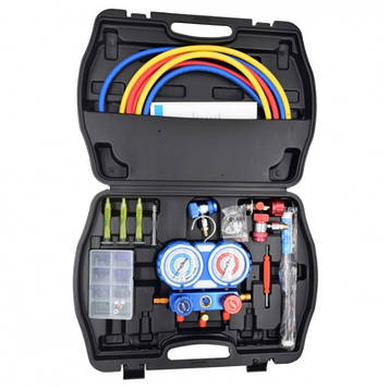 Манометричний колектор для R-134A RMGT1043