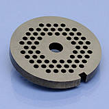 Решітки 3шт і ніж для м'ясорубки Braun Power Plus G1500, G1300, G3000, G1100, фото 9