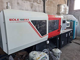 Б/у термопластоавтомати BOLE