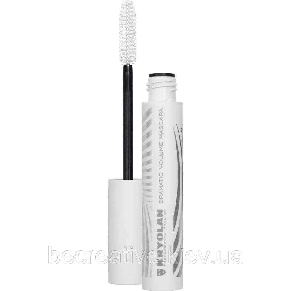 Туш для об'ємних вій Kryolan DRAMATIC VOLUME MASCARA