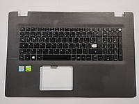 Середня частина для ноутбука Acer Aspire E17 E5-773G 17.3" HHA46004X0A 439.04X01.XXXX + Клавіатура