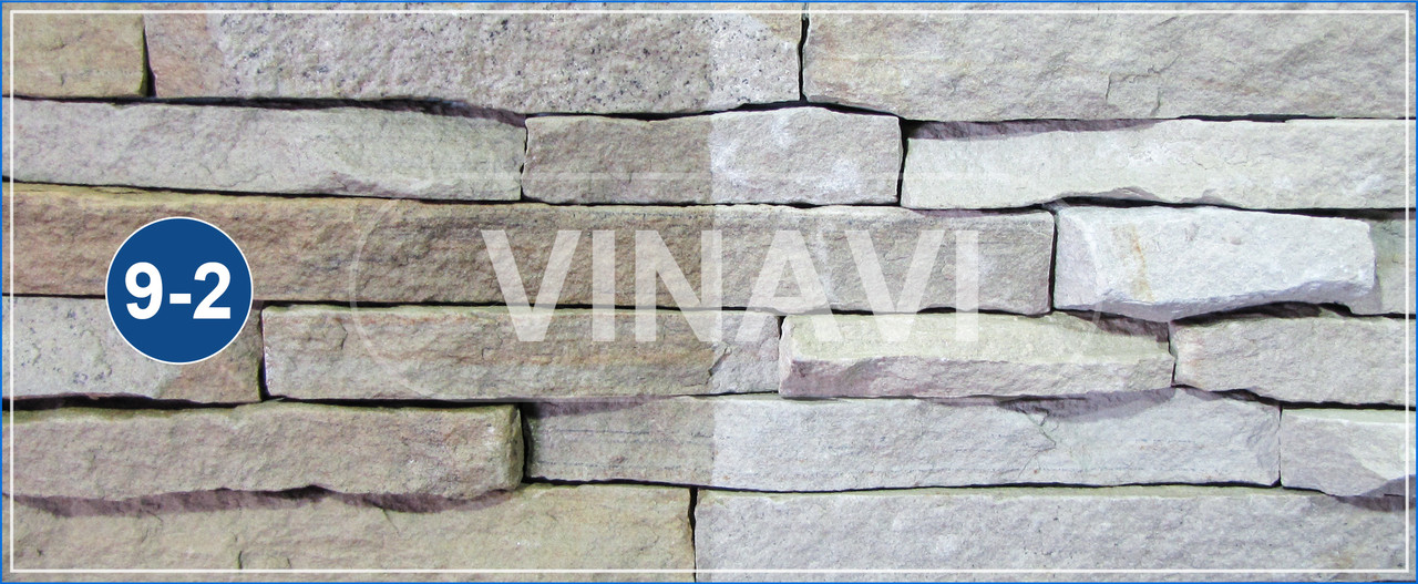 Натуральный декоративный камень песчаник Селеандр код№ 9-2 - фото 1 - id-p1110417804