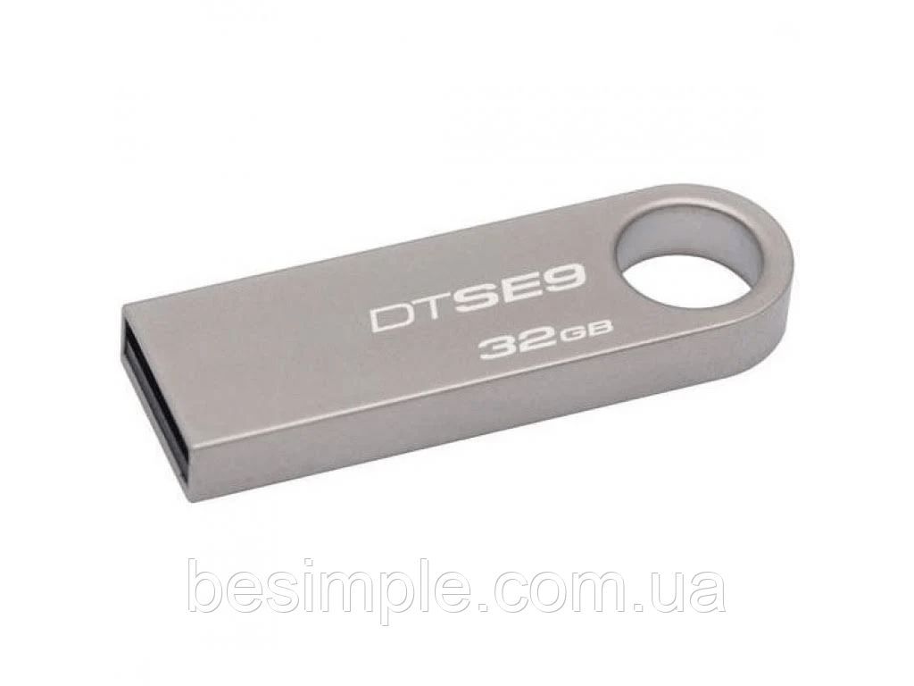 Флешка 32 Гб, USB флеш-драйв KINGSTON 32 GB - фото 2 - id-p1440046161