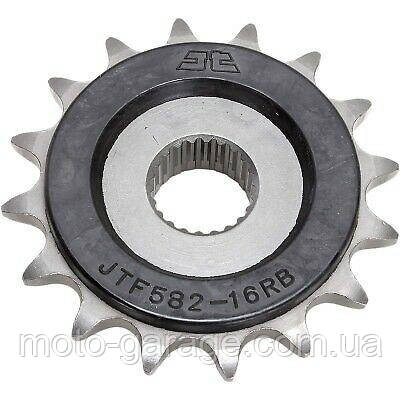 Зірка передня JT Sprockets JTF582.16RB, YAMAHA XJ 600, DIVERSION, '92-'03