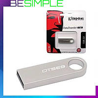 Флешка 32 Гб, USB флеш-драйв KINGSTON 32 GB