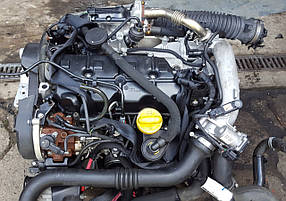 Двигун Рено Еспейс F9Q826