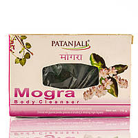 Мило, Індійський жасмин, Могра, Патанджалі, Mogra Soap, Patanjali, 75 gr