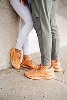 Кросівки Adidas Yeezy Boost 350 V2 Mono Clay, фото 4