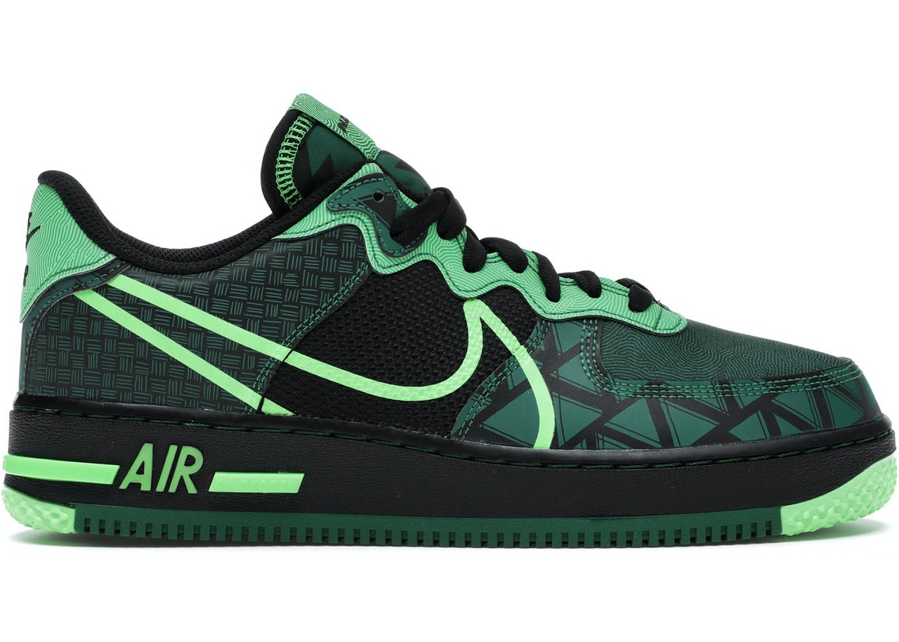 Кросівки Nike Air Force 1 React Naija