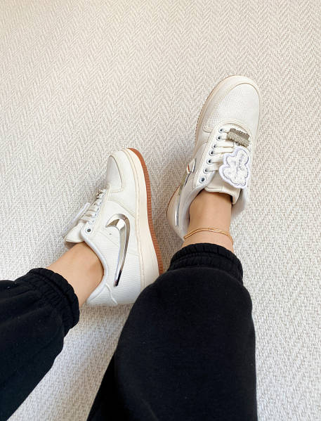 Travis scott sail air 2025 force 1